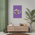 Nyanva "Nova Logo" Poster