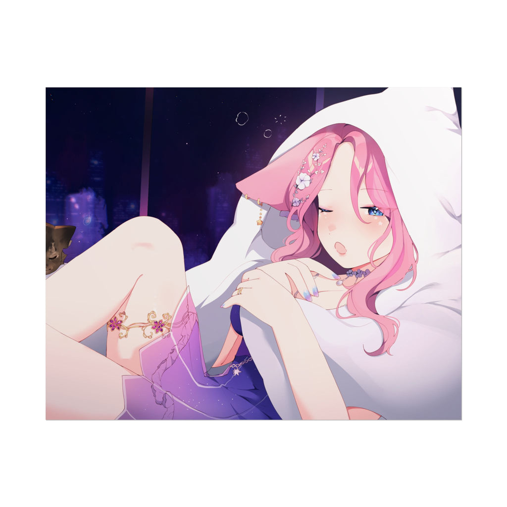 eclairsu Poster