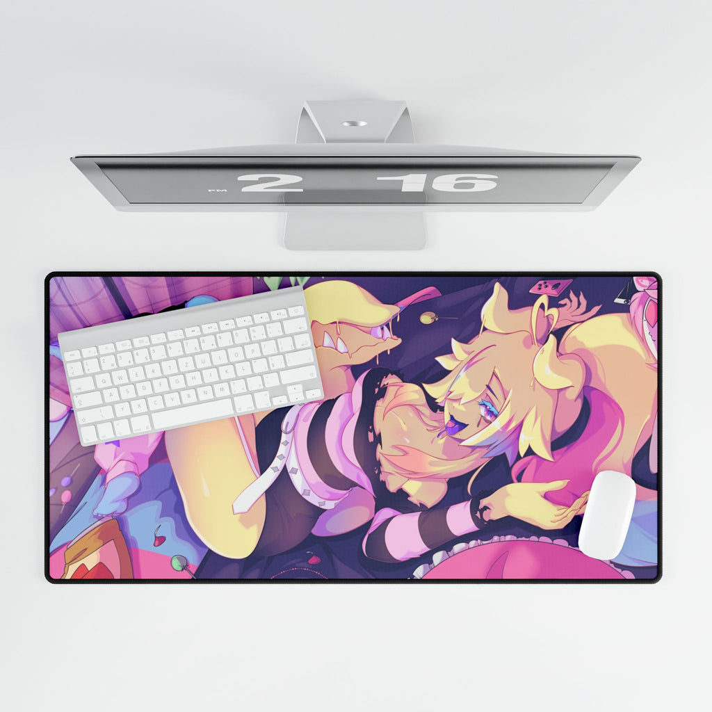 SmolAvii "Lazy Day" XL Plus Deskmat