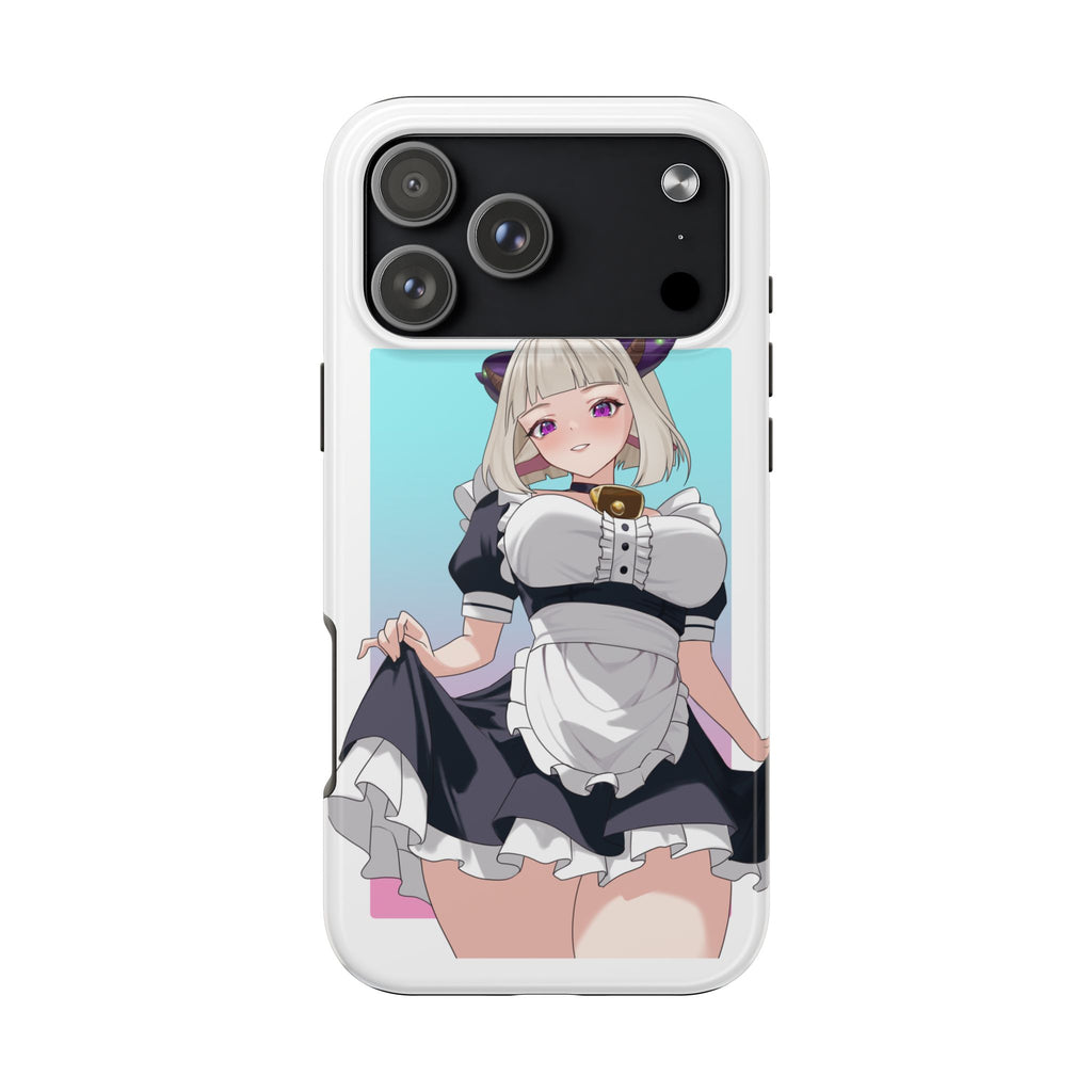 Dutiful Maid Bobamai Tough Phone Case