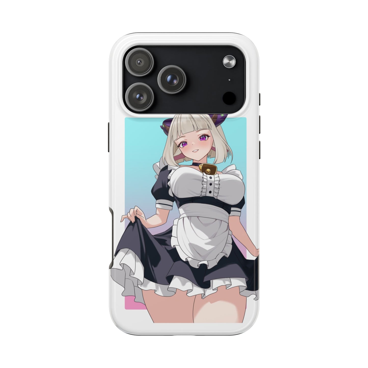 Dutiful Maid Bobamai Tough Phone Case
