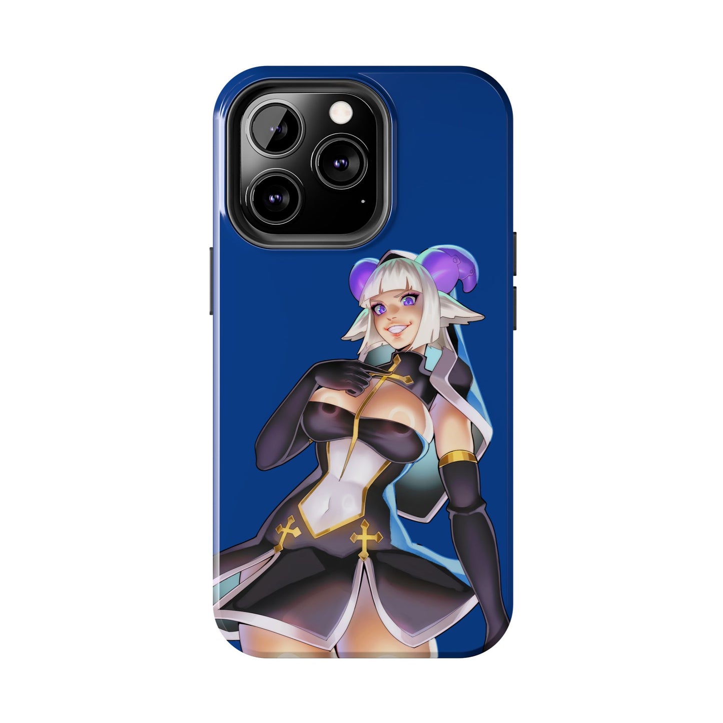Bobamai “Galaxy Princess” Phone Case