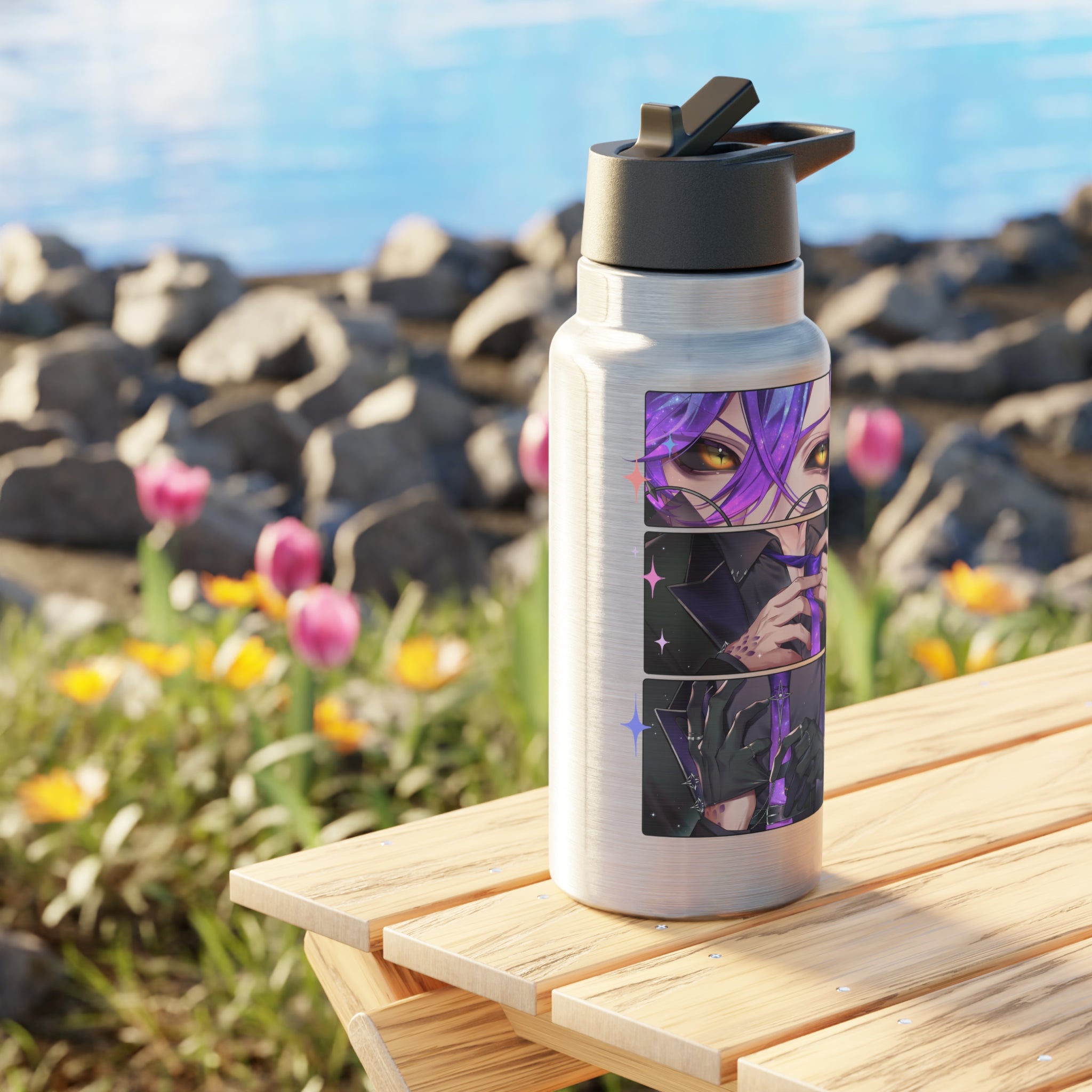 Cassian Aetheria Metal Tumbler
