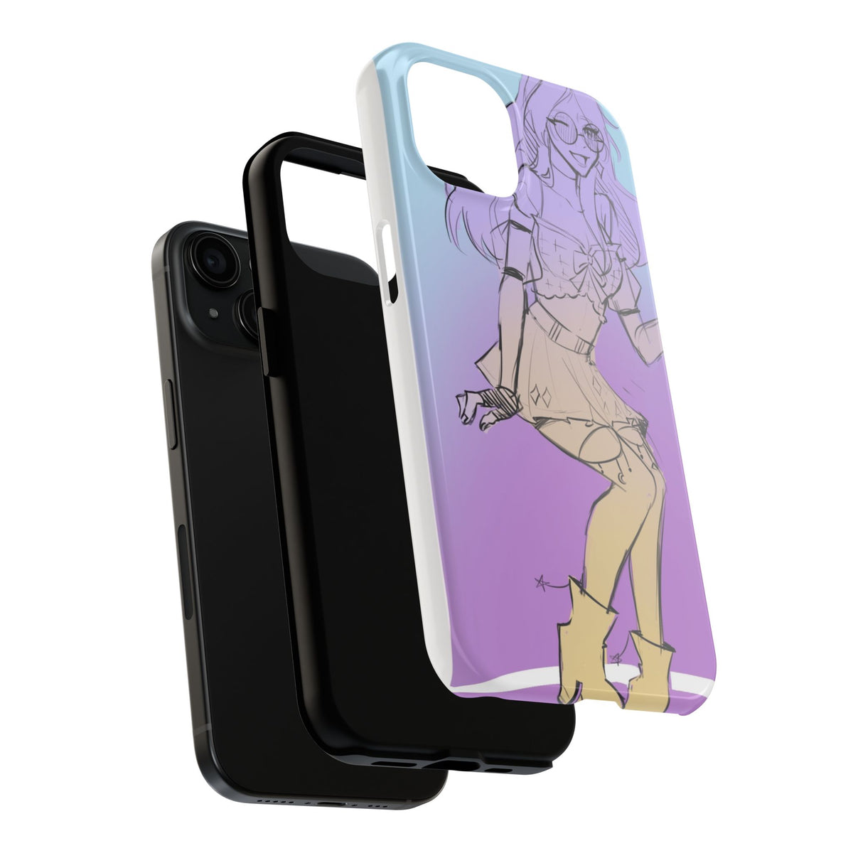 SolariaNights Phone Case