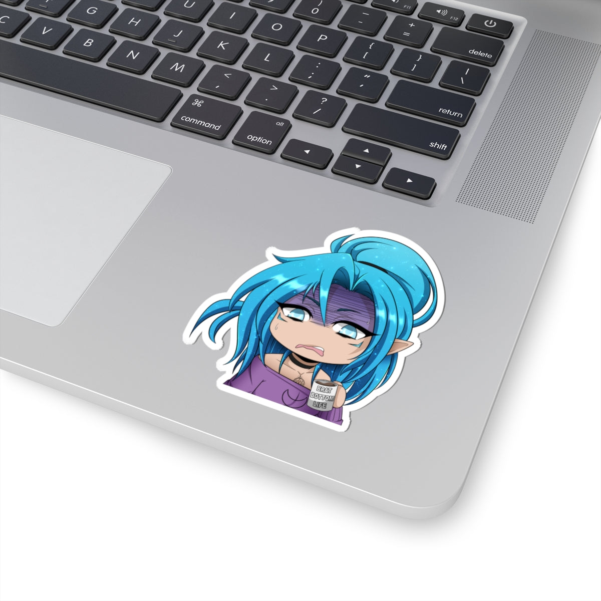 Celestial Hades "Coffee" Sticker