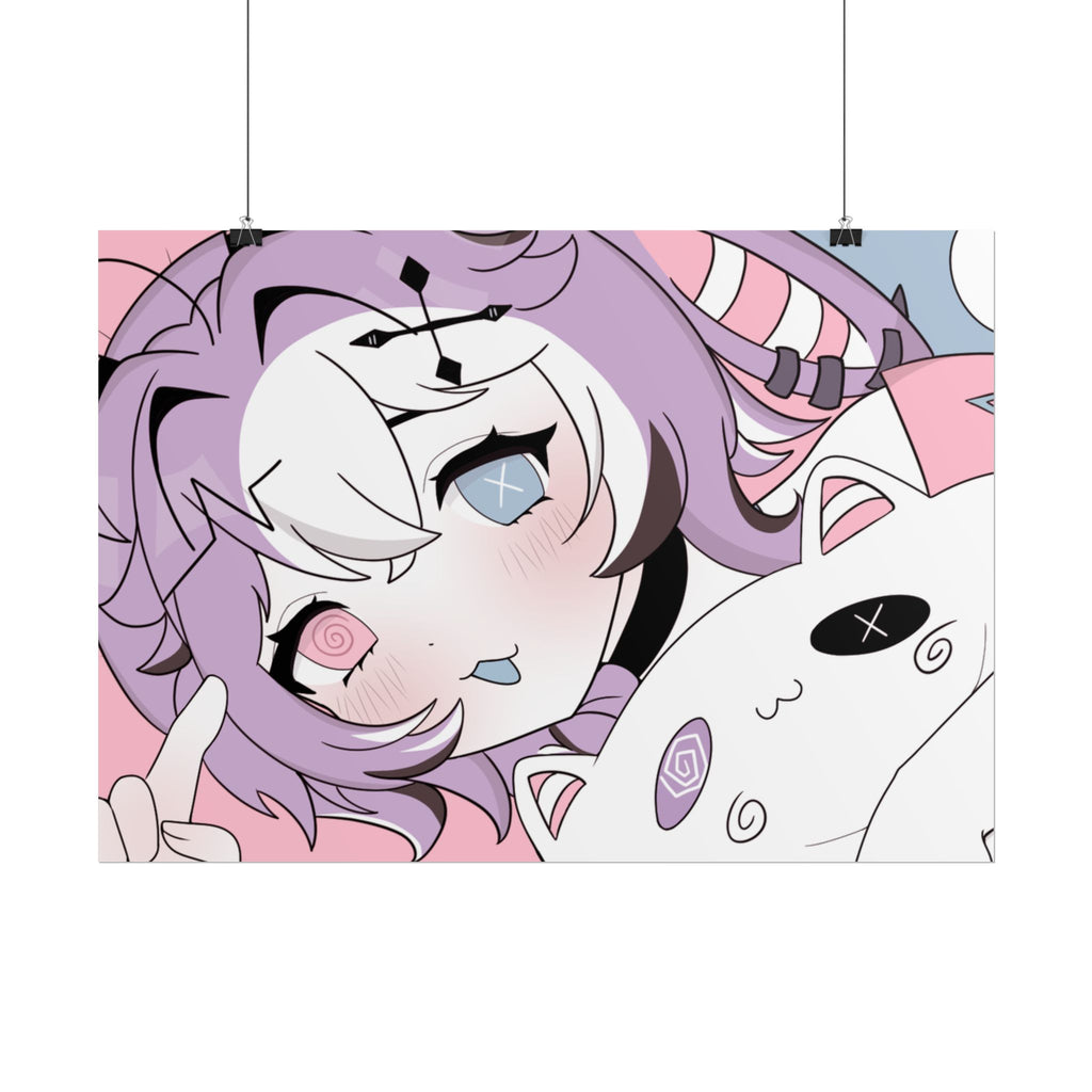 Mooniebunnz Poster