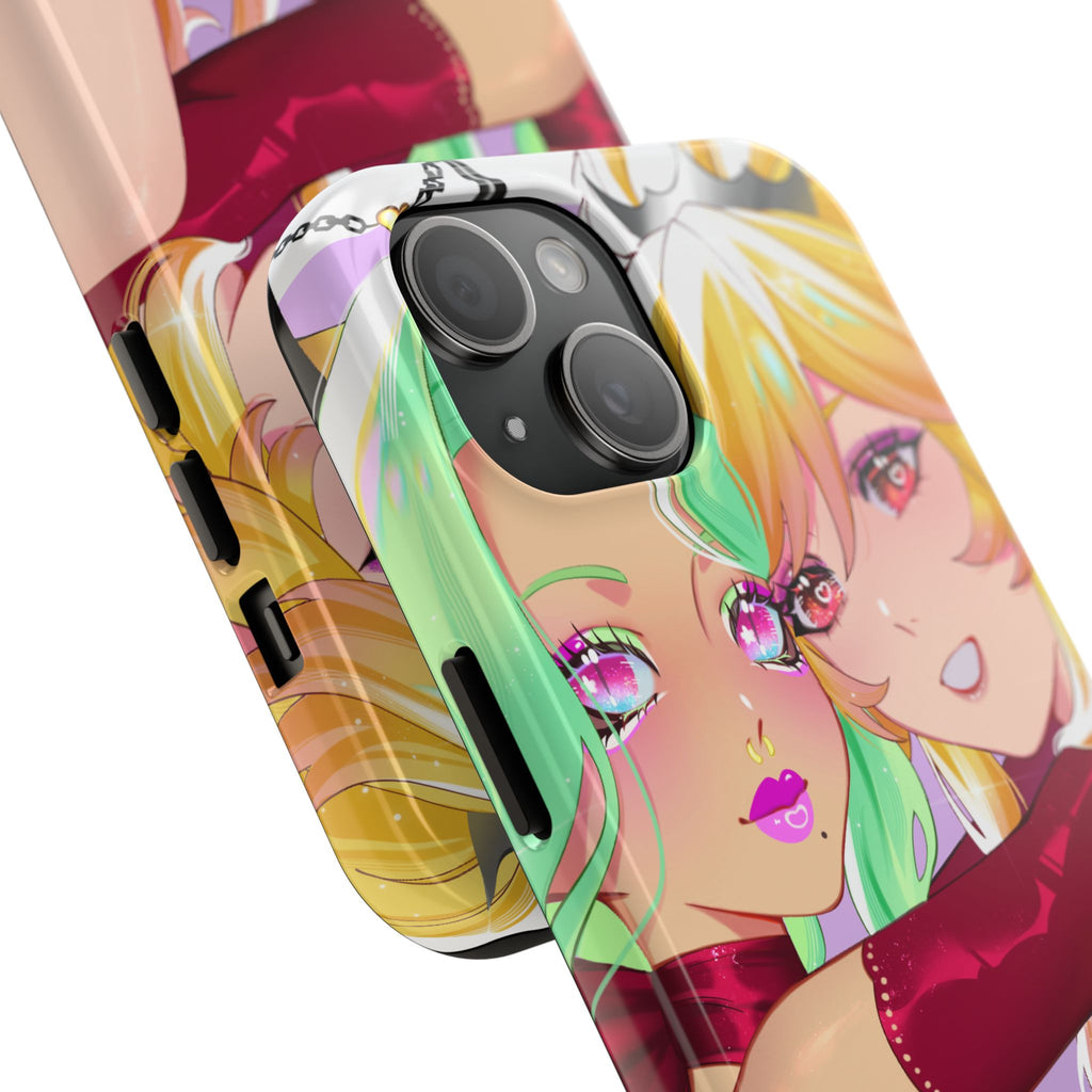 P0izonnENV Phone Case