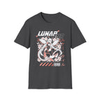 LunarTyr "Ascendant" TShirt - KatDragonz