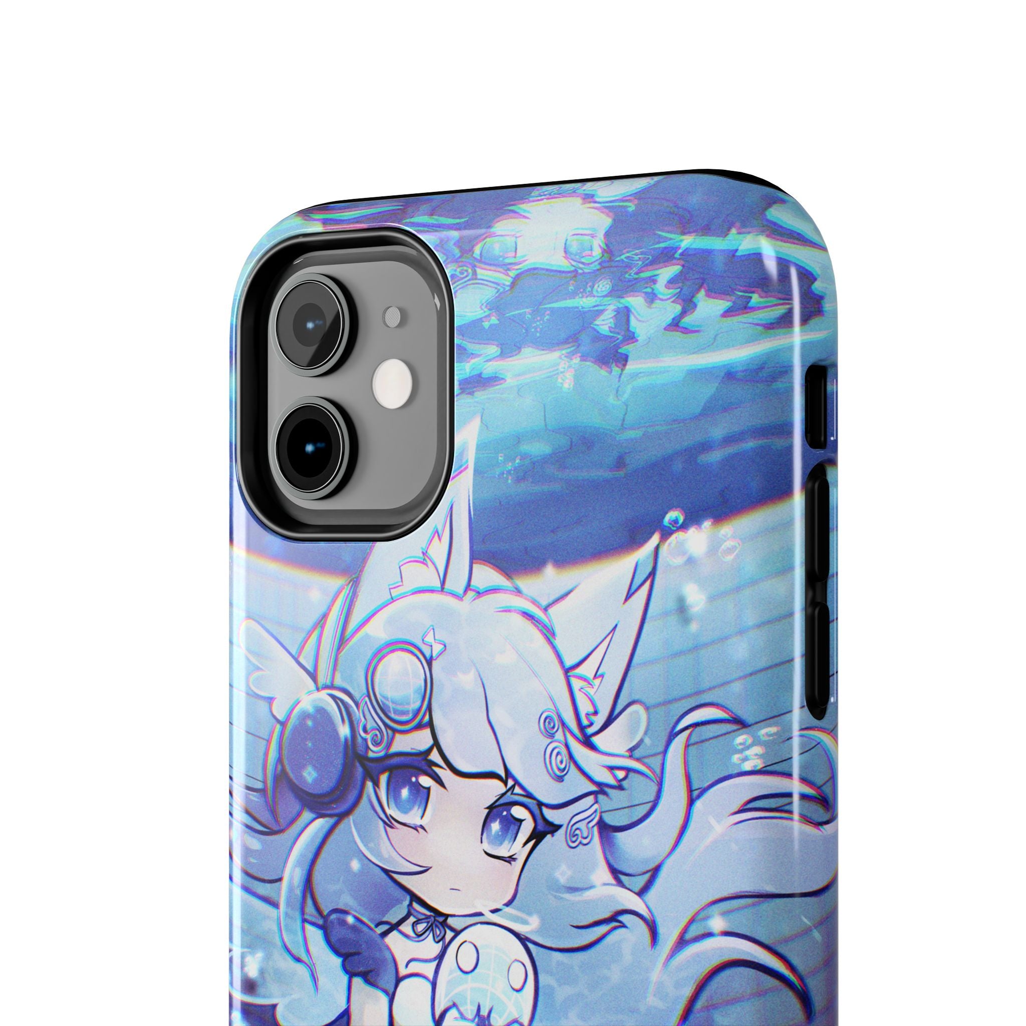 Kibbi "Underwater Sanctuary" Tough Phone Case