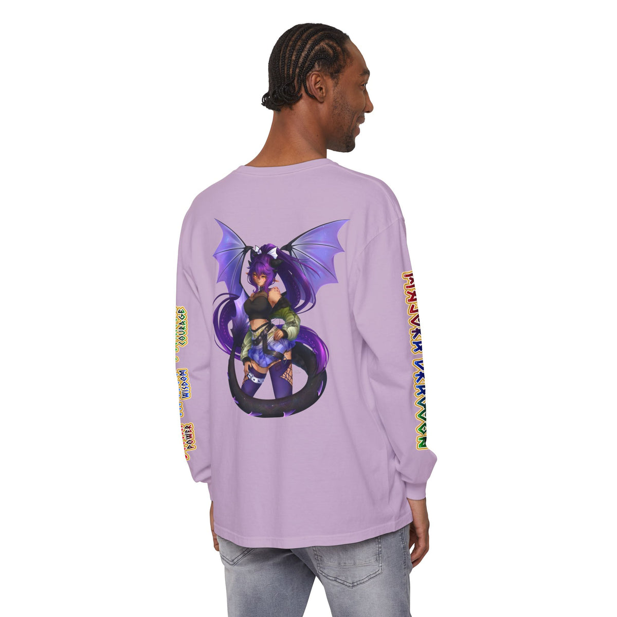 MajoraDragoon Designer Sweatshirt