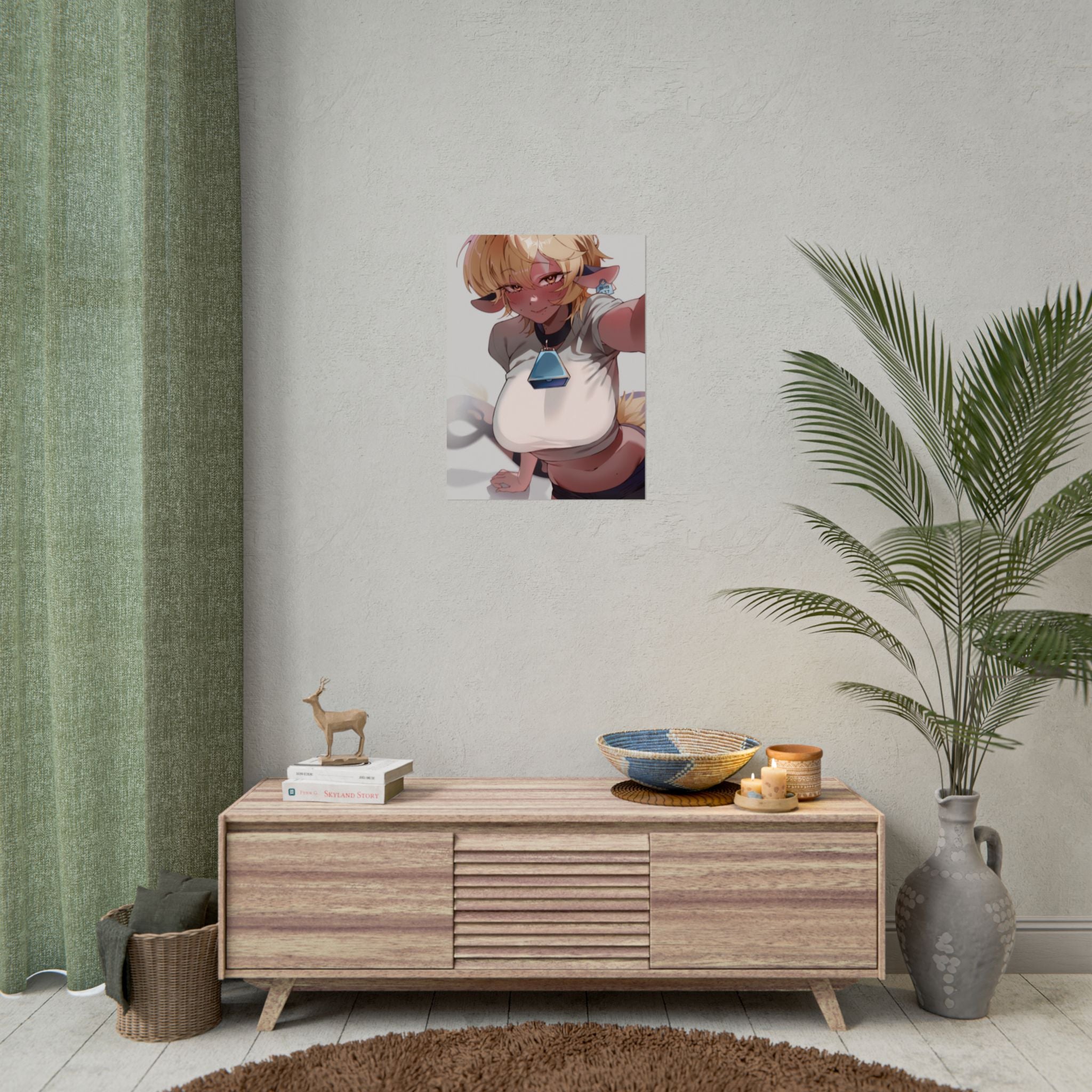 KeyTheMoo Poster