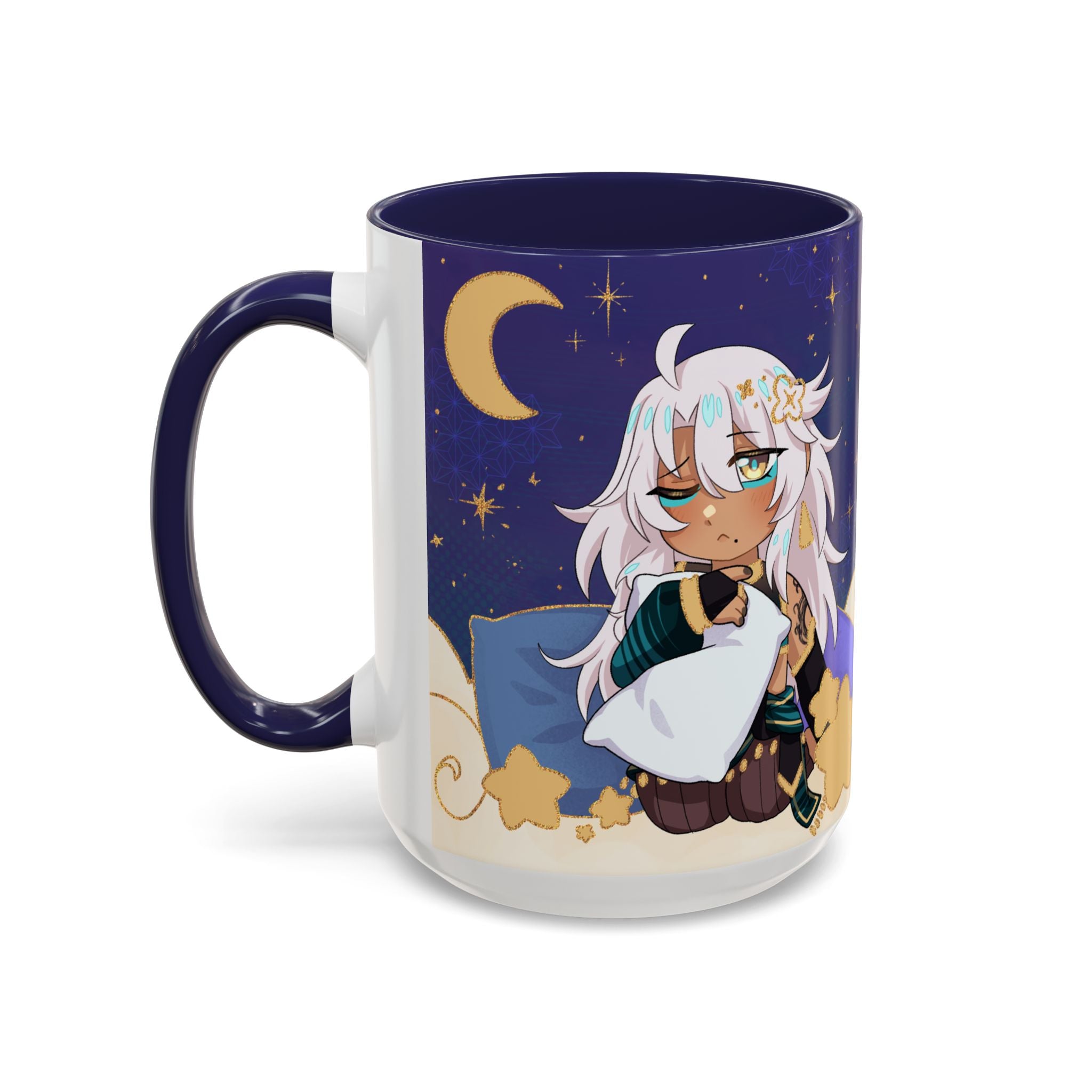 Indidere "Sleepy" Mug