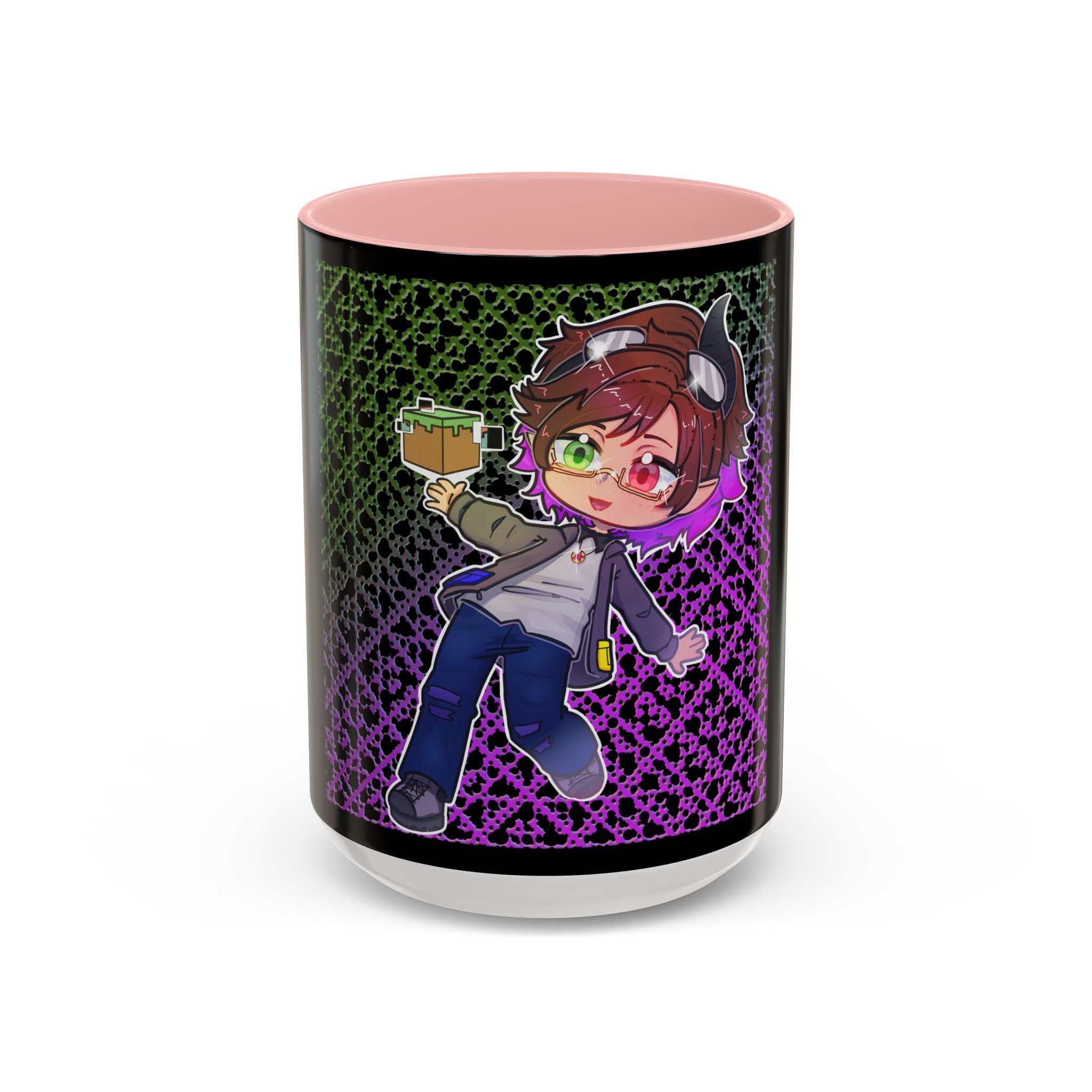 Master of Mischief Mug