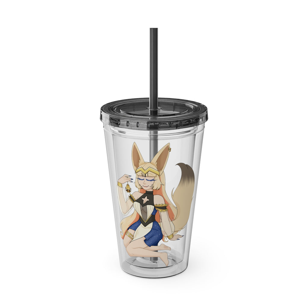 StarFlufVT Acrylic Tumbler