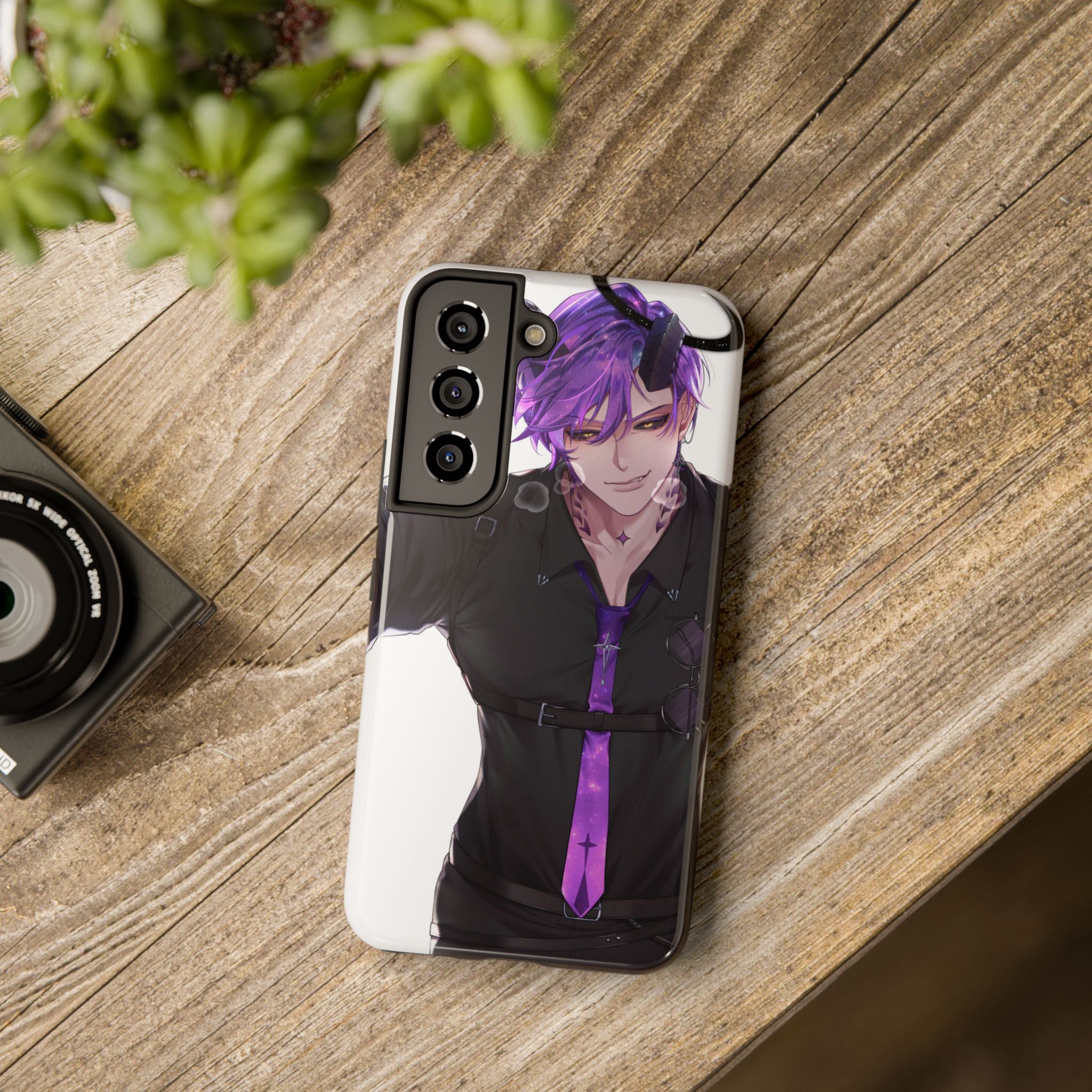 Cassian Aetheria Phone Case