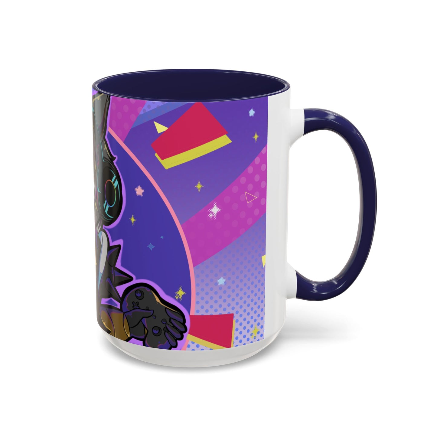 Aeverie Waving Mug