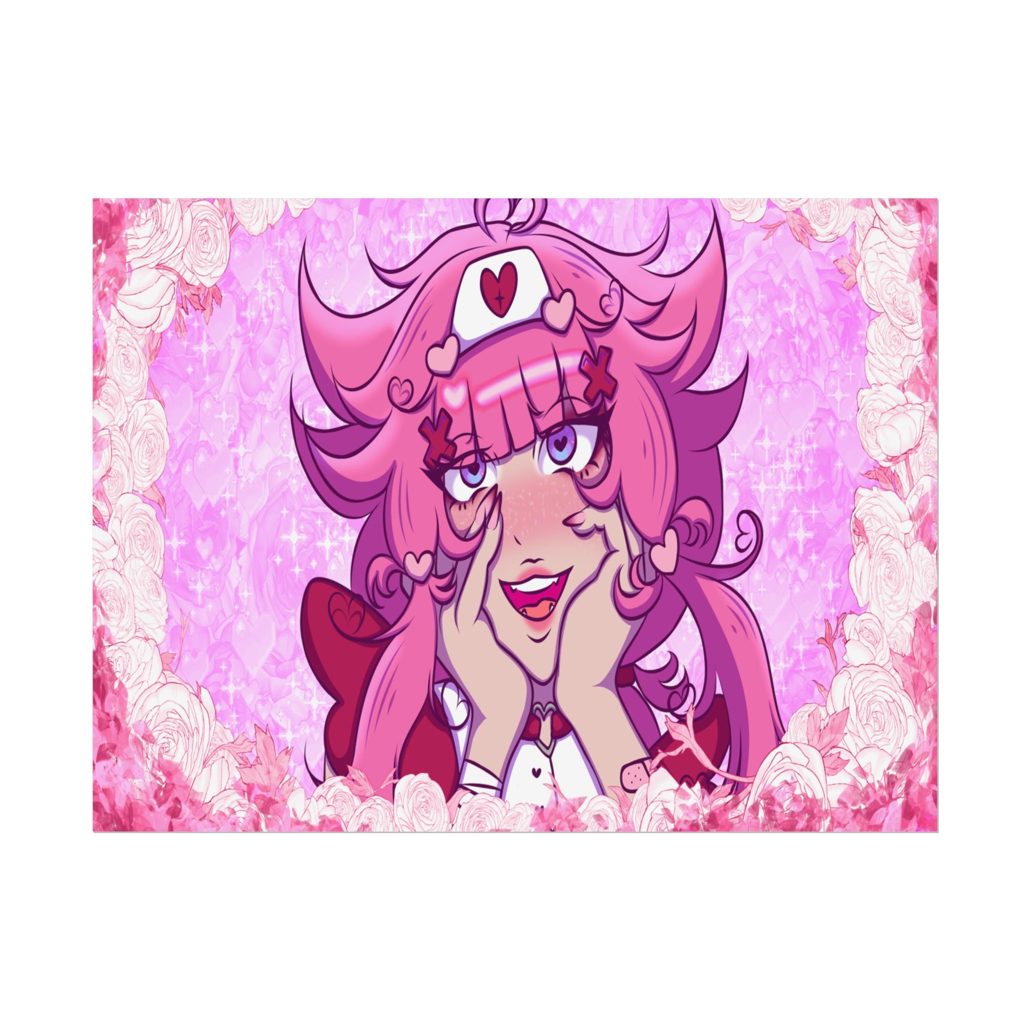 MomoYumeko "Yandere" Poster