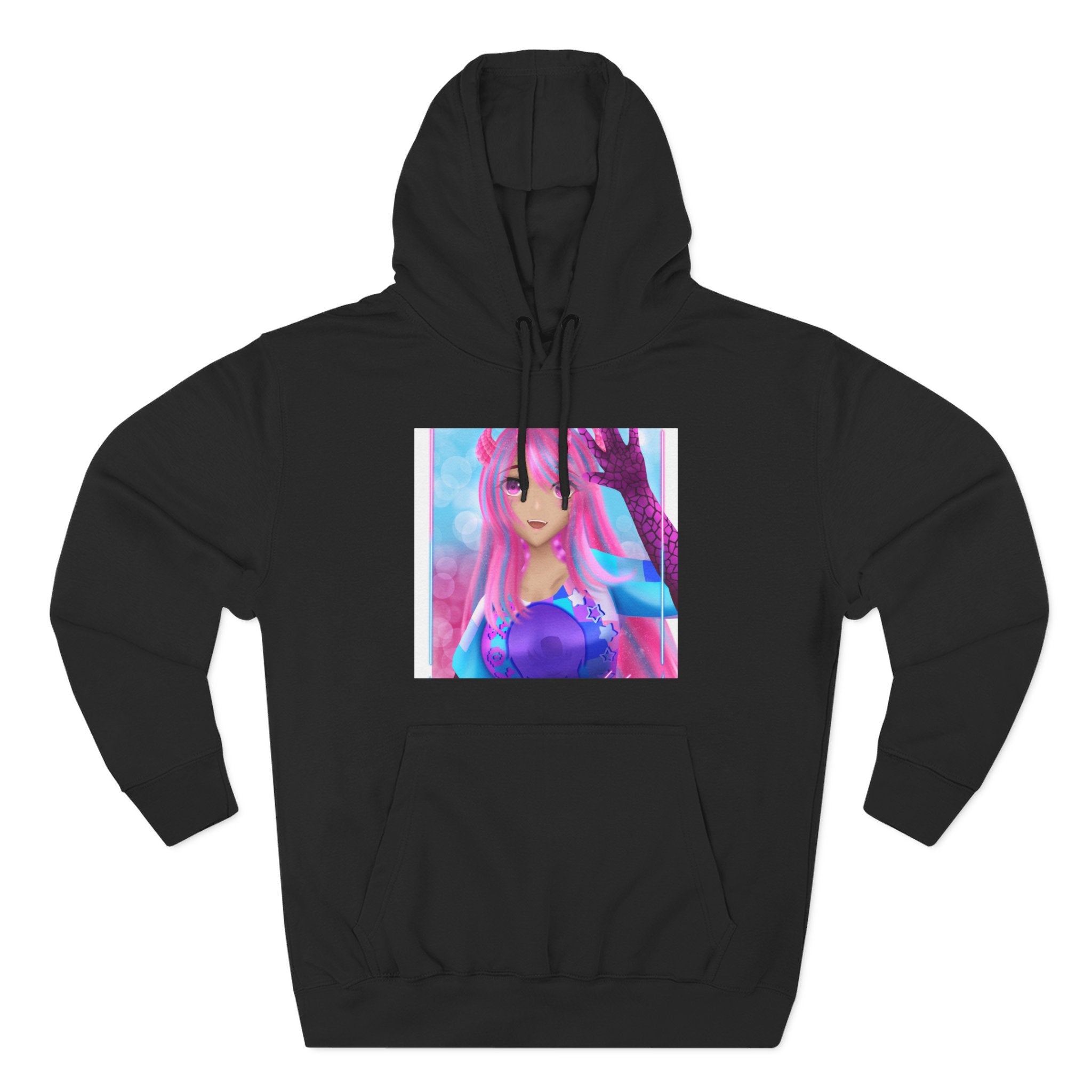 Lamia Fleece Hoodie