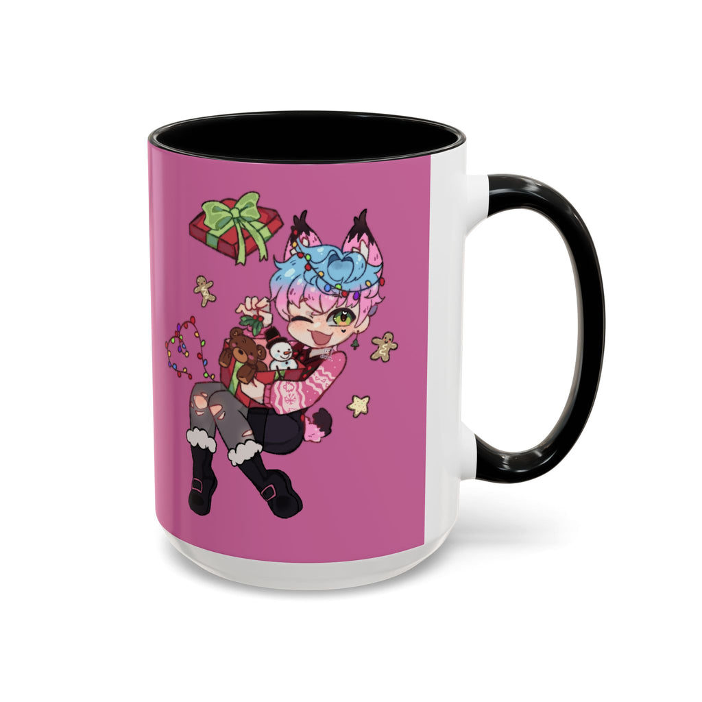 Firejemz "Gifts" Mug