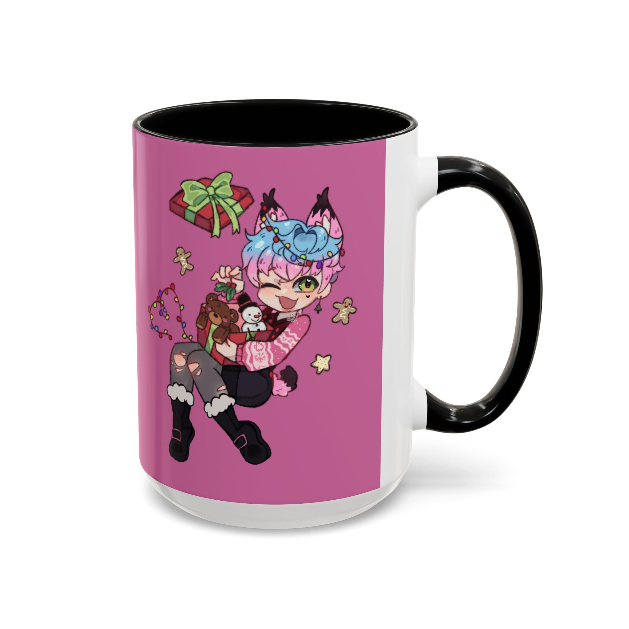 Firejemz "Gifts" Mug