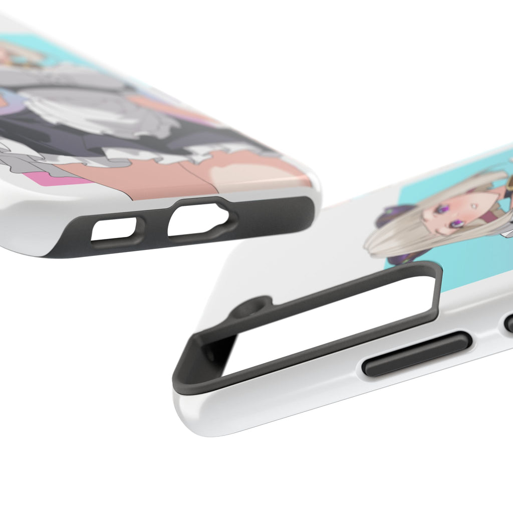 Dutiful Maid Bobamai Tough Phone Case