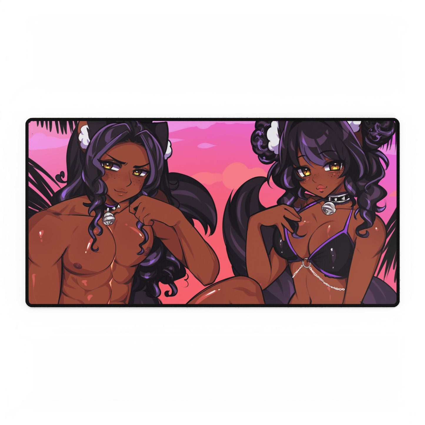 Dweepy Summer Deskmat