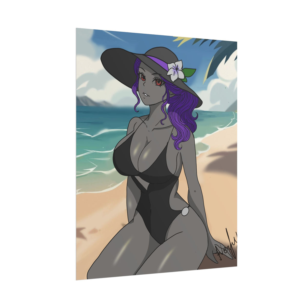 XXNerfy Poster