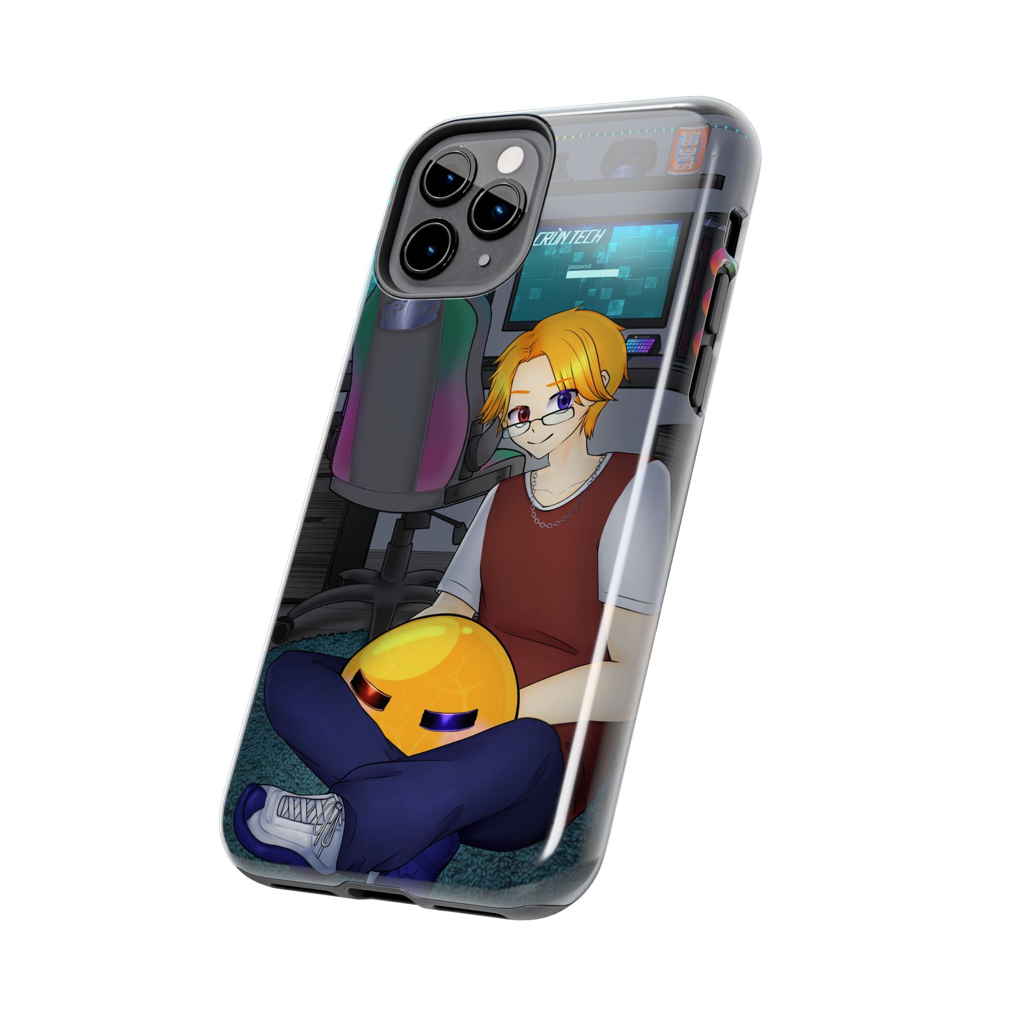 ACynicalSlime Phone Case