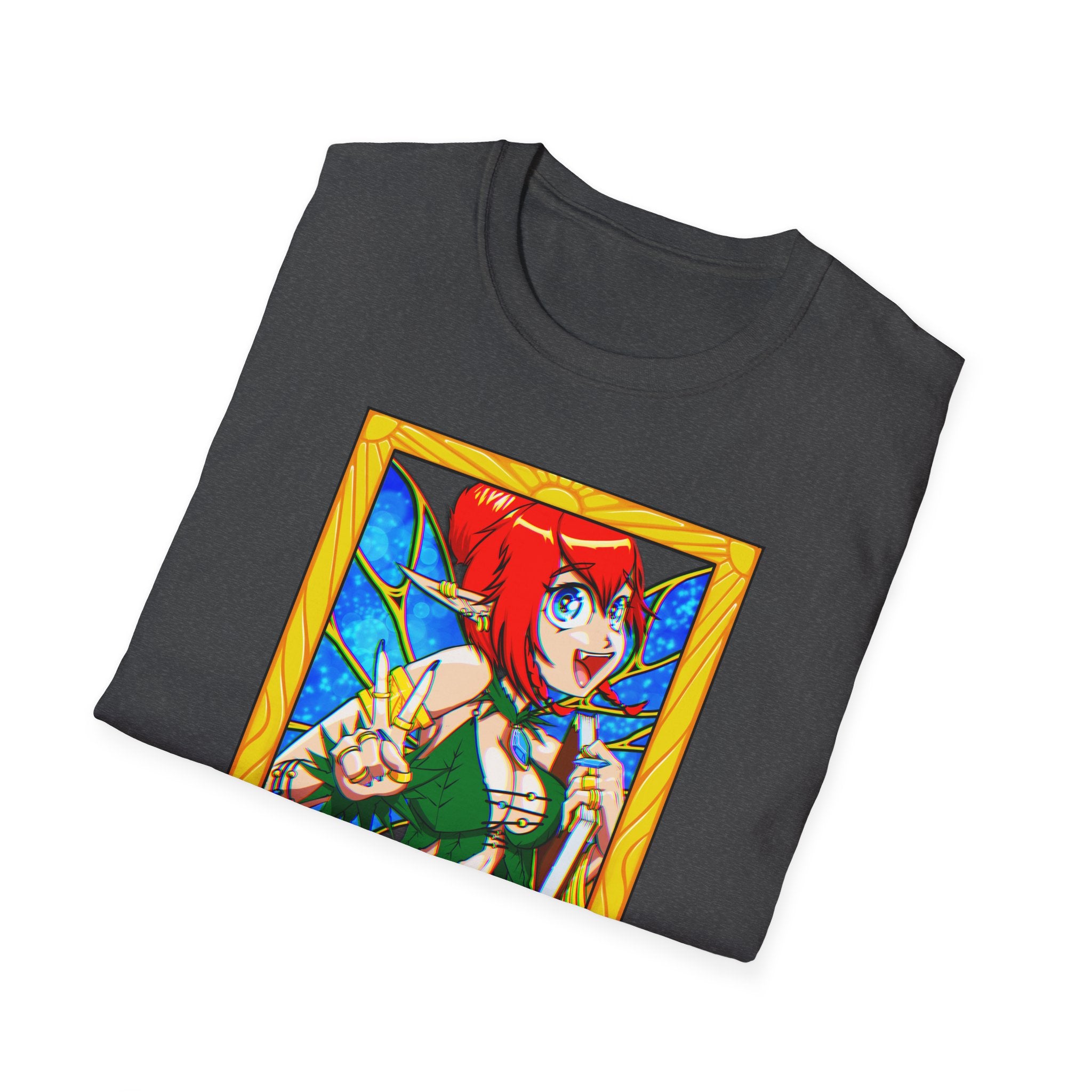 PixieDae "Framed Pop" TShirt