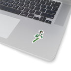 CloverLeDuck "Pinup" Sticker