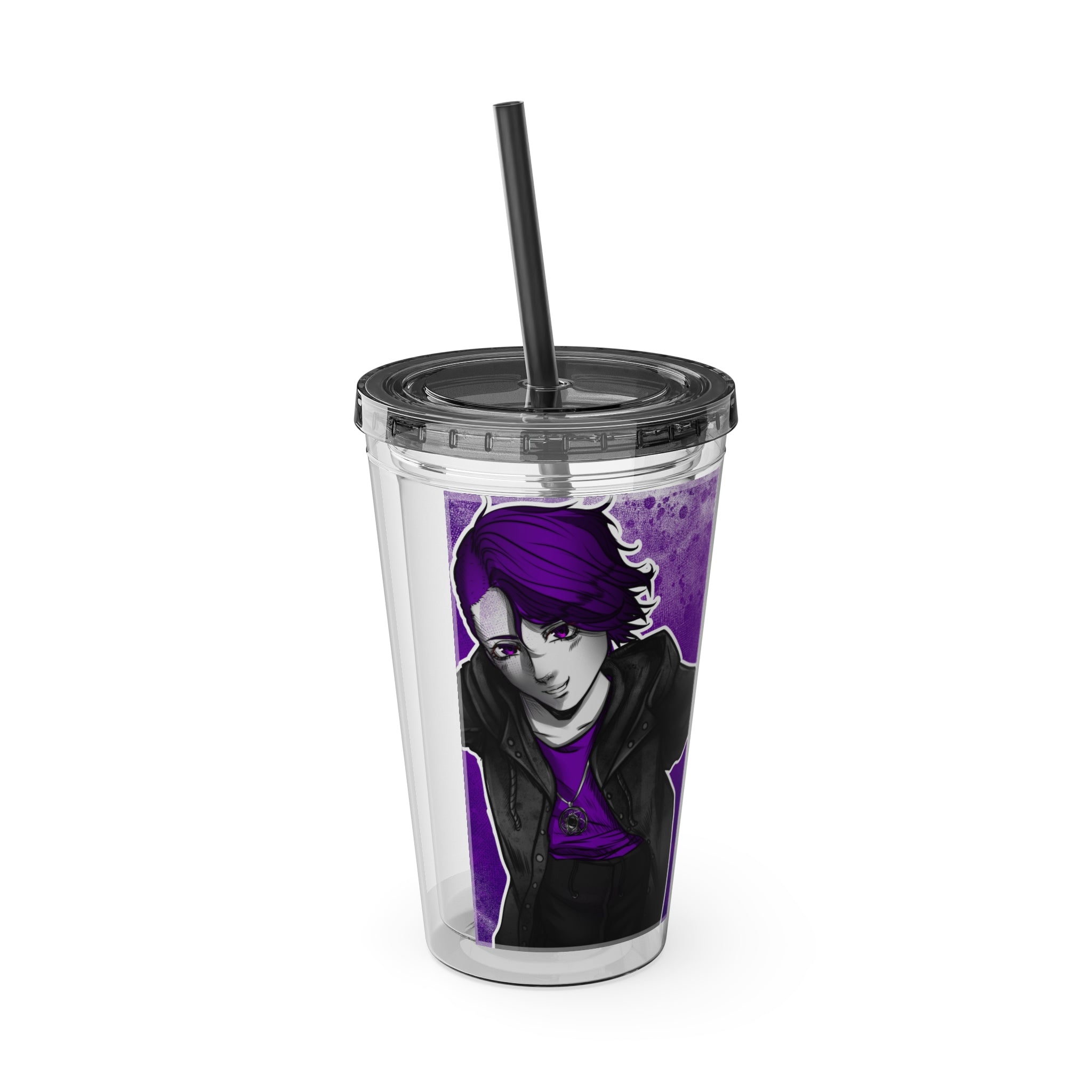 Erin Eldritch Acrylic Tumbler