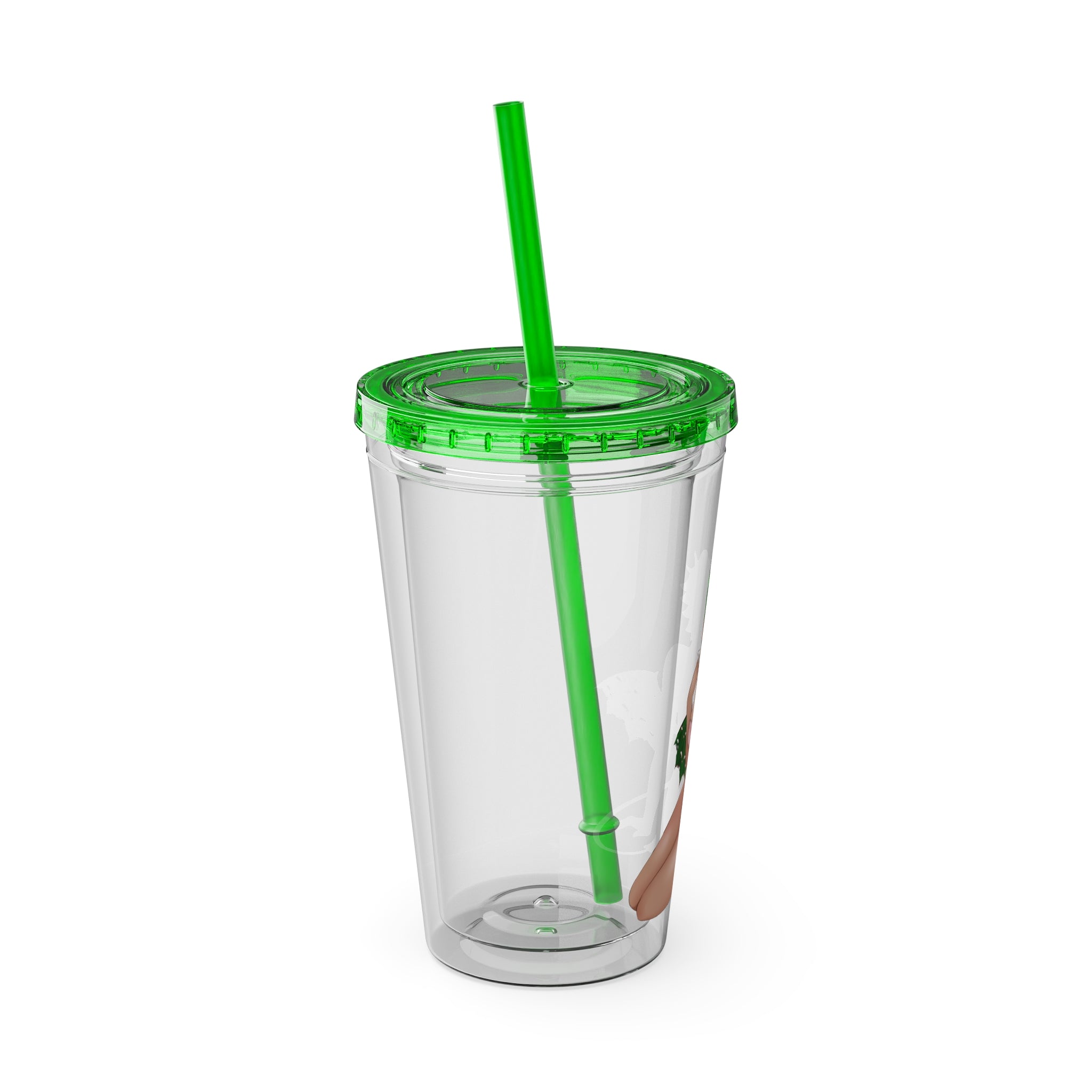 DoserPOV Acrylic Tumbler