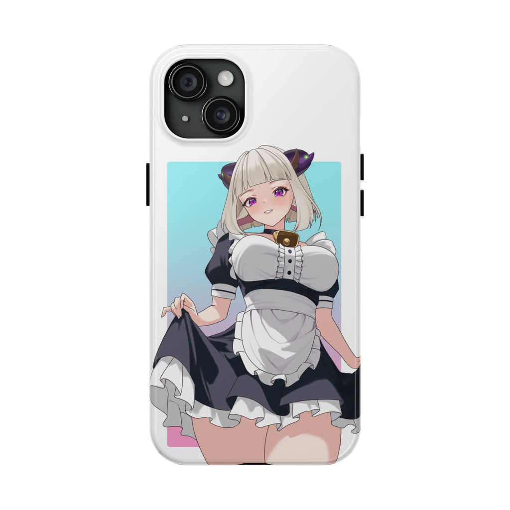 Dutiful Maid Bobamai Tough Phone Case
