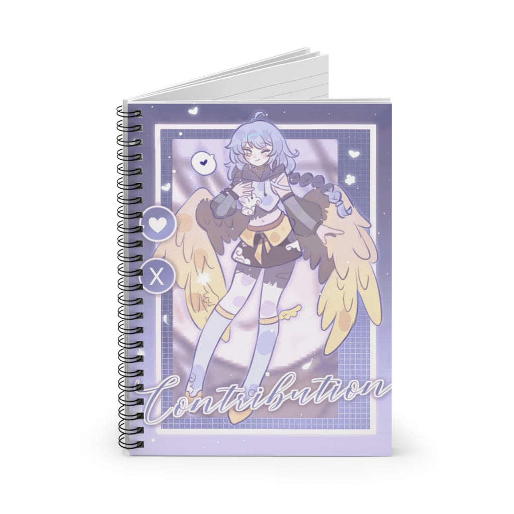 SnowyYuma Notebook