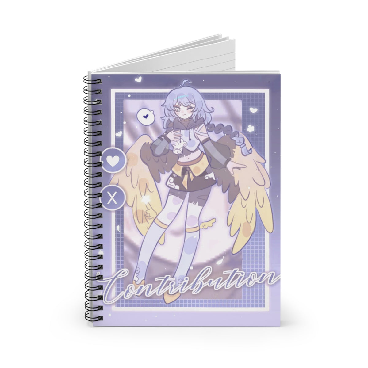 SnowyYuma Notebook