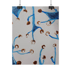 Raean Aellie "Trees (Original)" Print