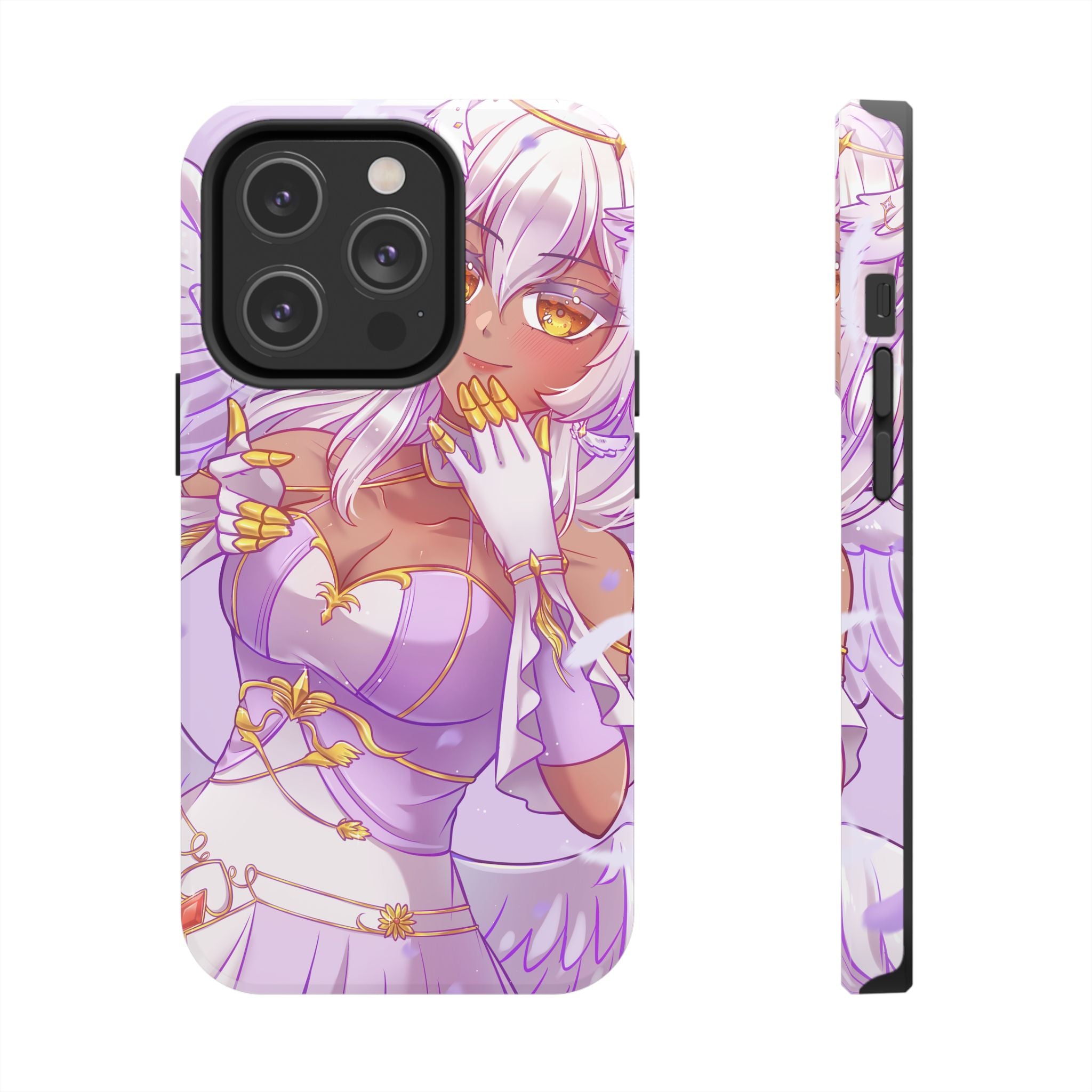 Kamiikiara Tough Phone Case