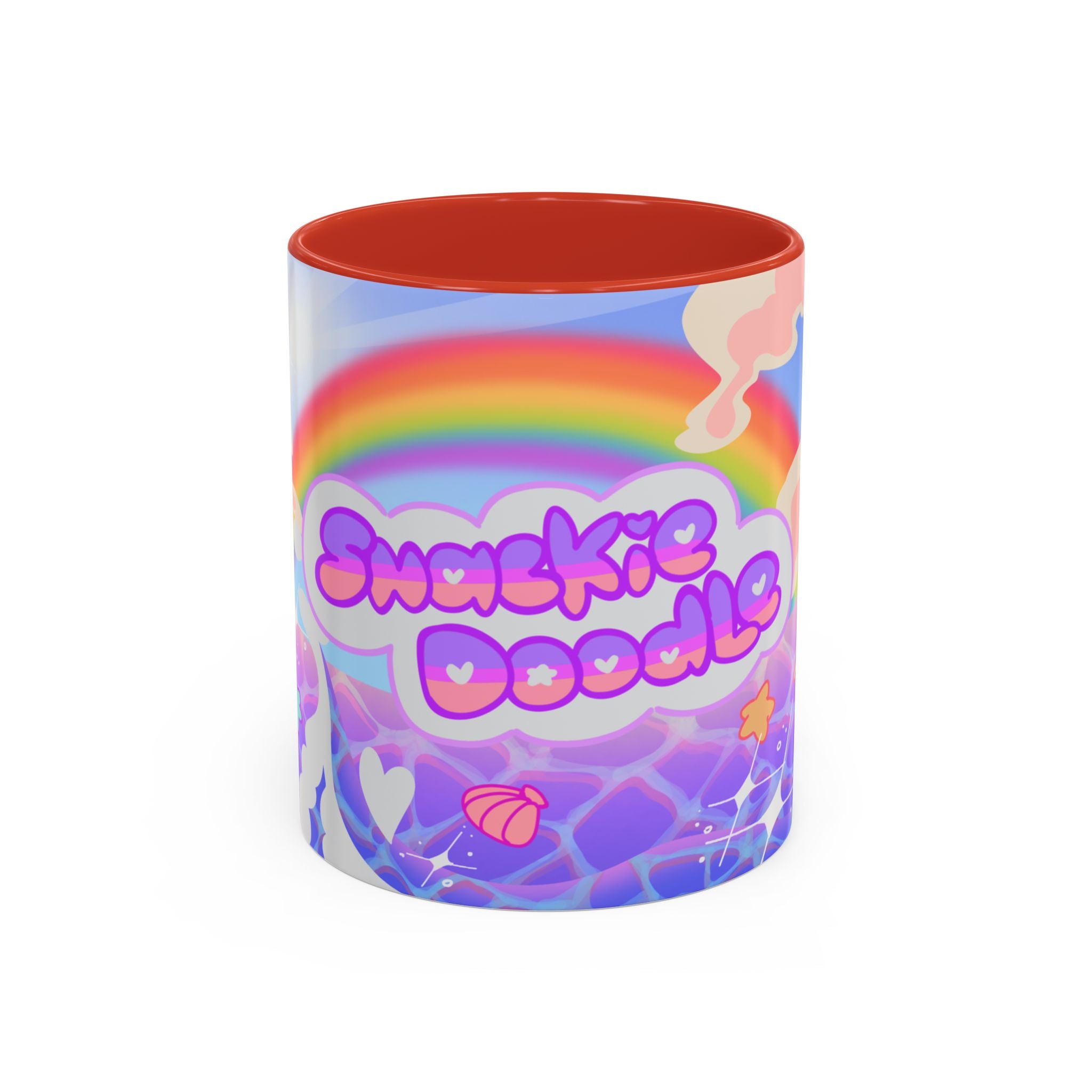 SnackieDoodleVT Mug