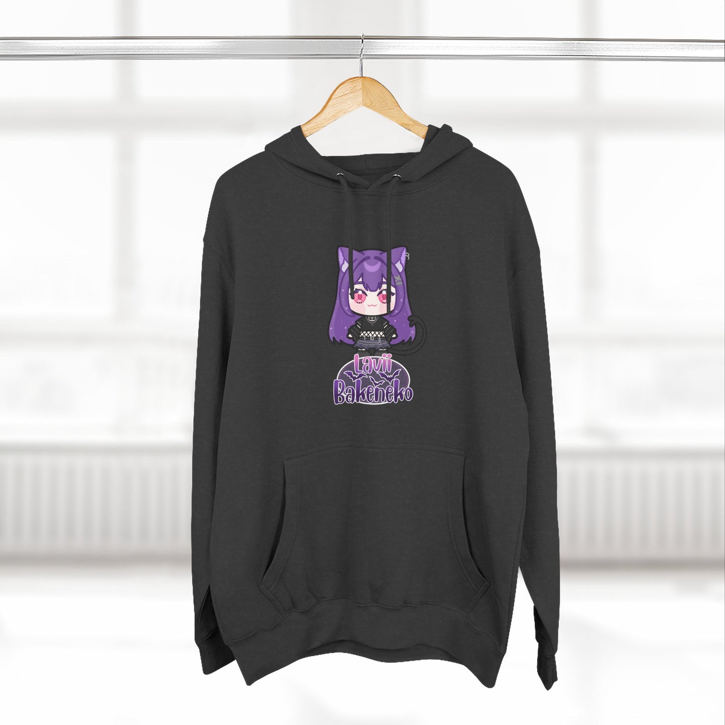 Lavii Bakeneko Hoodie