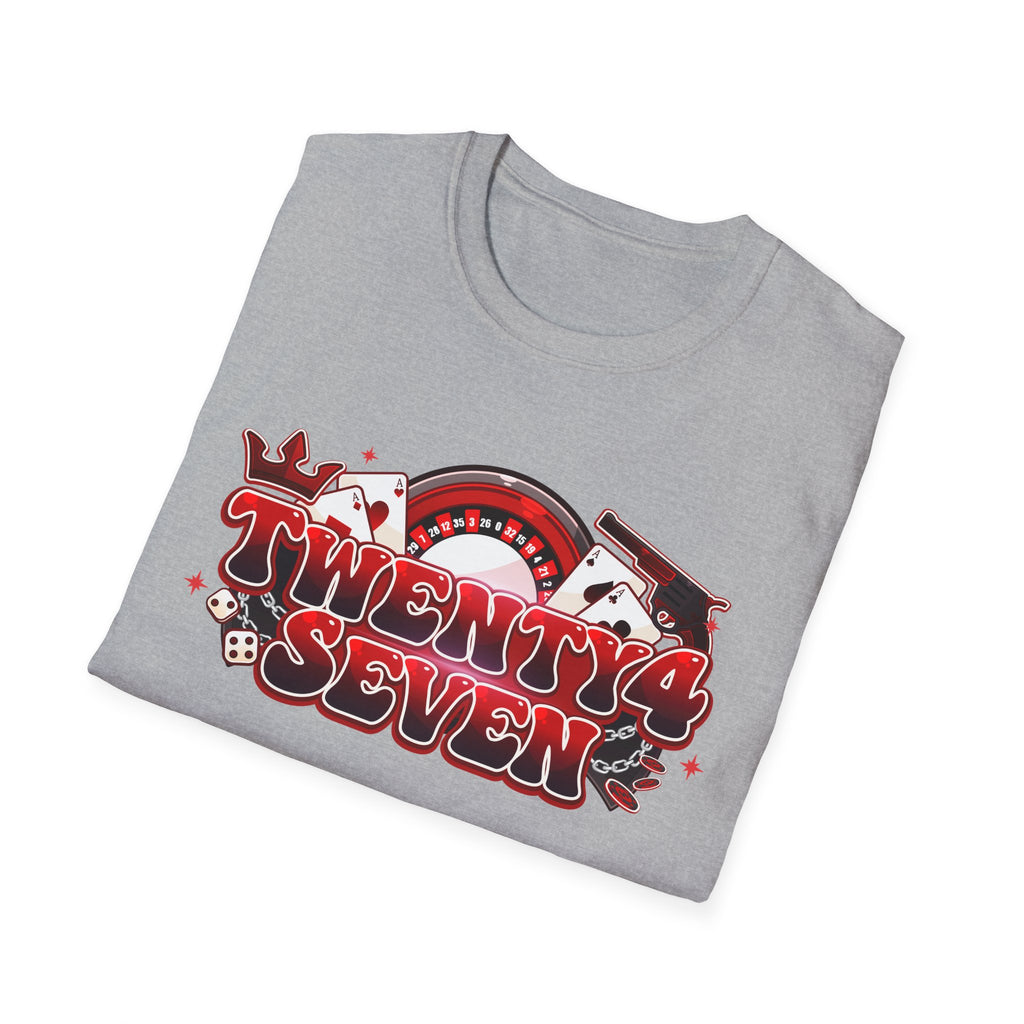Twenty4Seven "Logo" TShirt