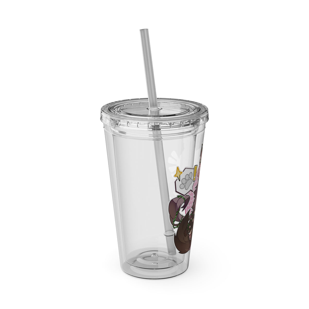 Komohana "Chibi Maow" Tumbler