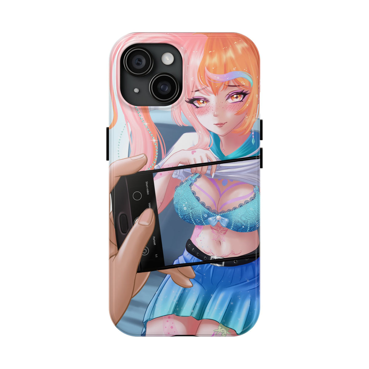 LatteLaguna Phone Case