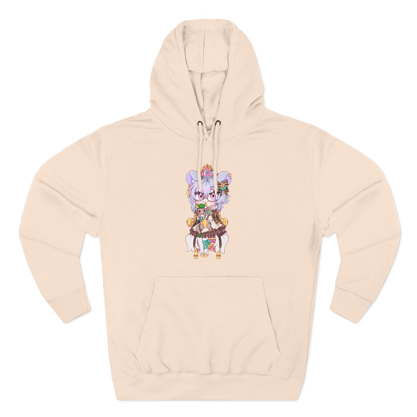 Princess Falivana Hoodie