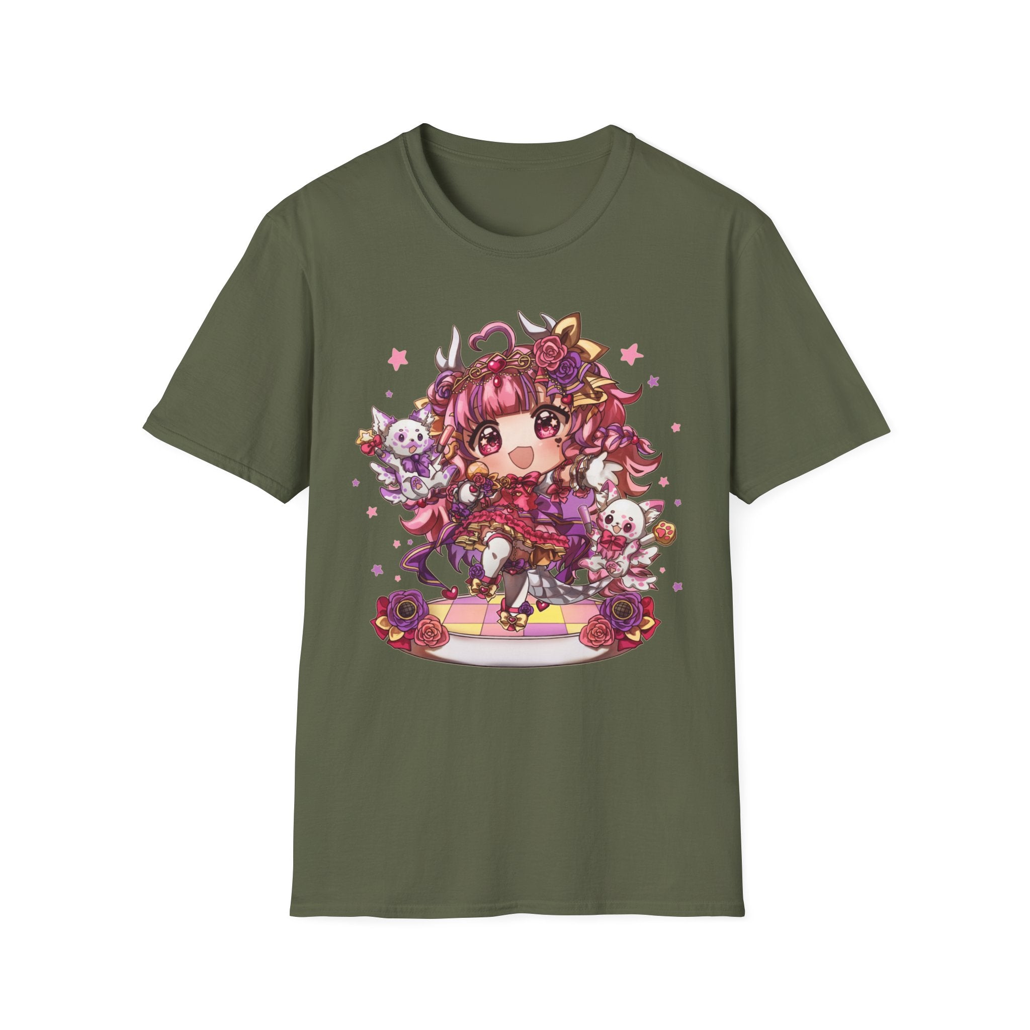 Rozalea Chibi TShirt