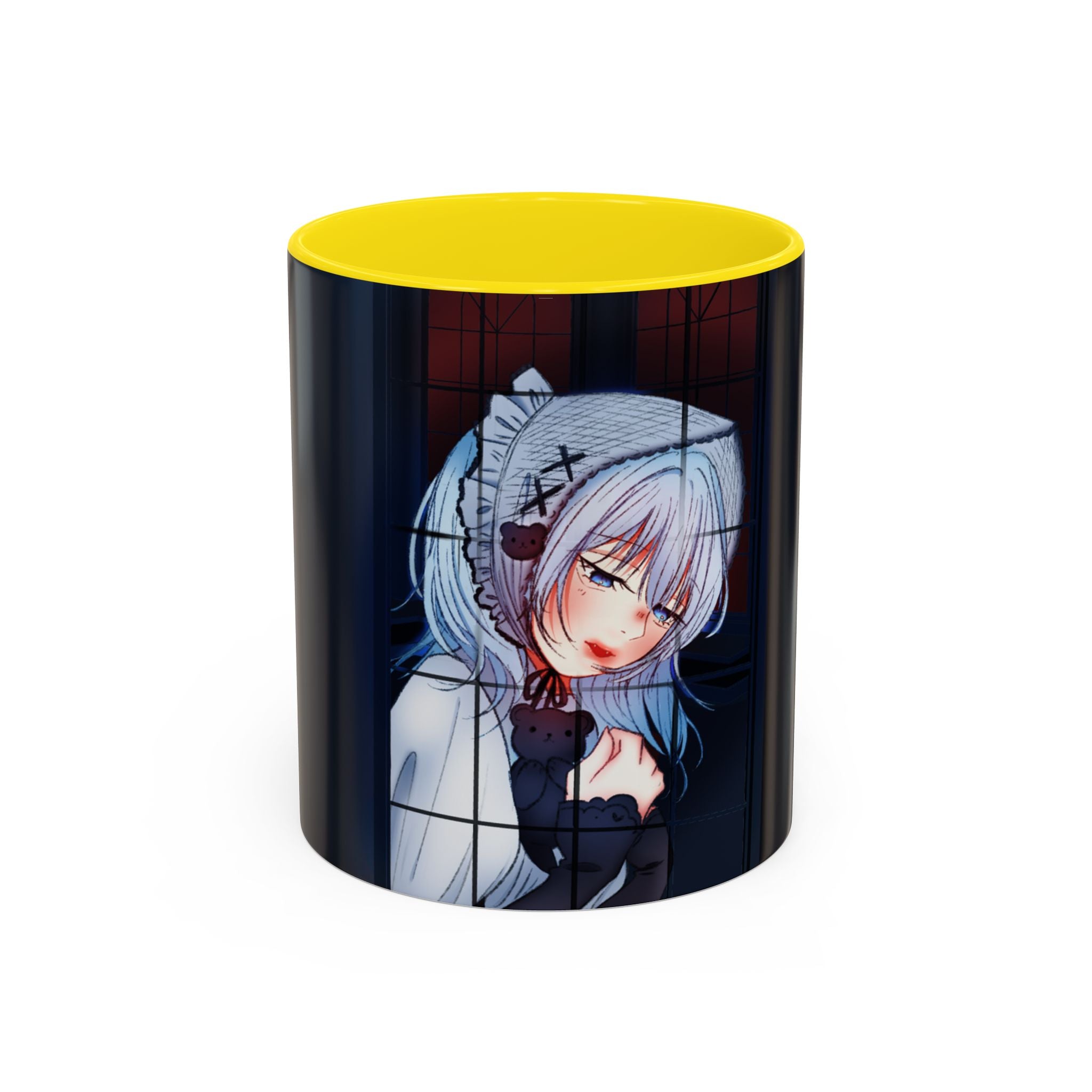 Hiroki "A Drink for Loneliness" Accent Mug