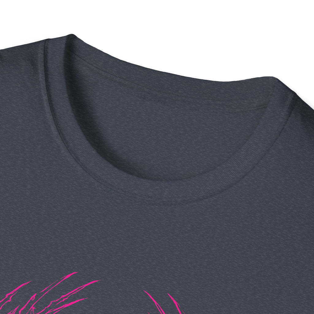 PixieDae Pink Metal TShirt