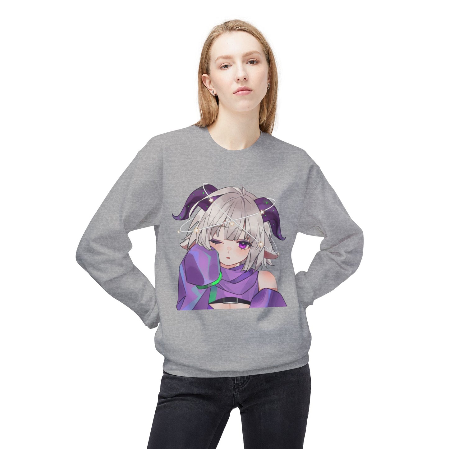 Sleepy Bobamai Sweatshirt