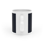 Hiroki "A Drink to Loneliness" Heart-Shaped Mug