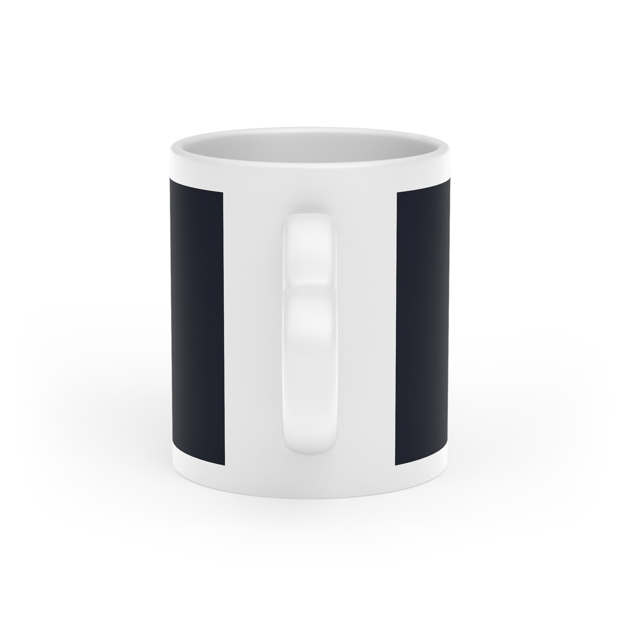 Hiroki "A Drink to Loneliness" Heart-Shaped Mug