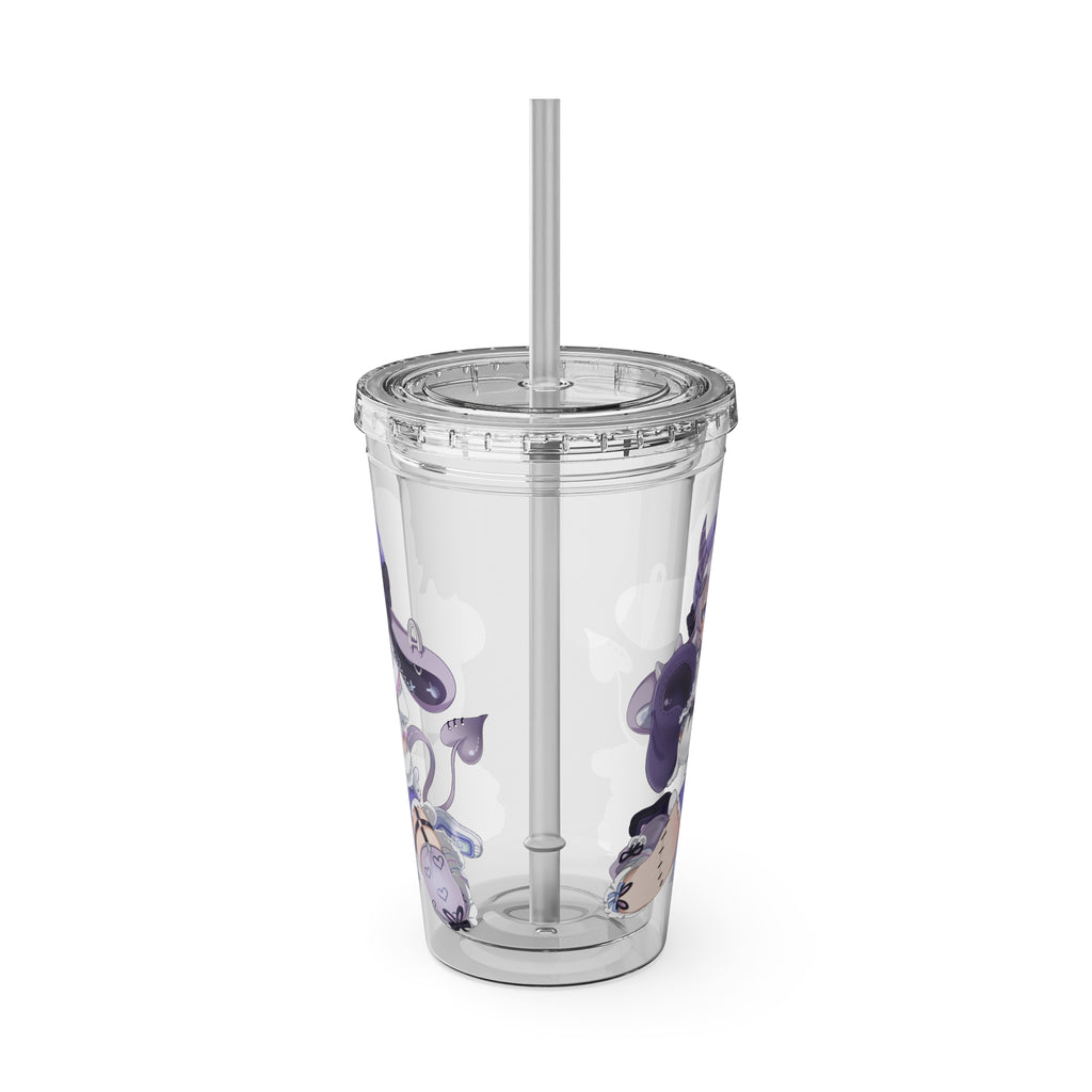 Moonie "Nyan Nyan" Tumbler